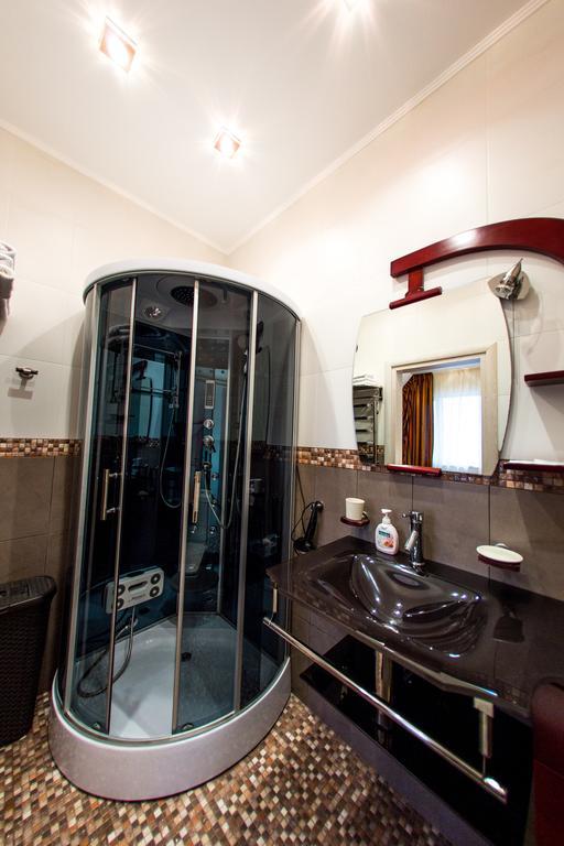 Abc Apartments Business Class Kyiv Værelse billede