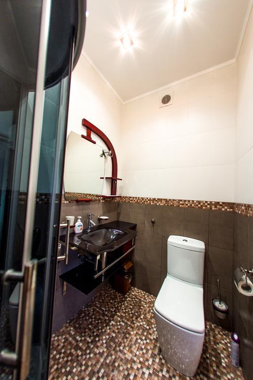 Abc Apartments Business Class Kyiv Værelse billede