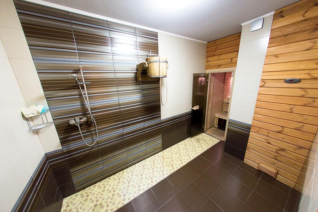 Abc Apartments Business Class Kyiv Værelse billede
