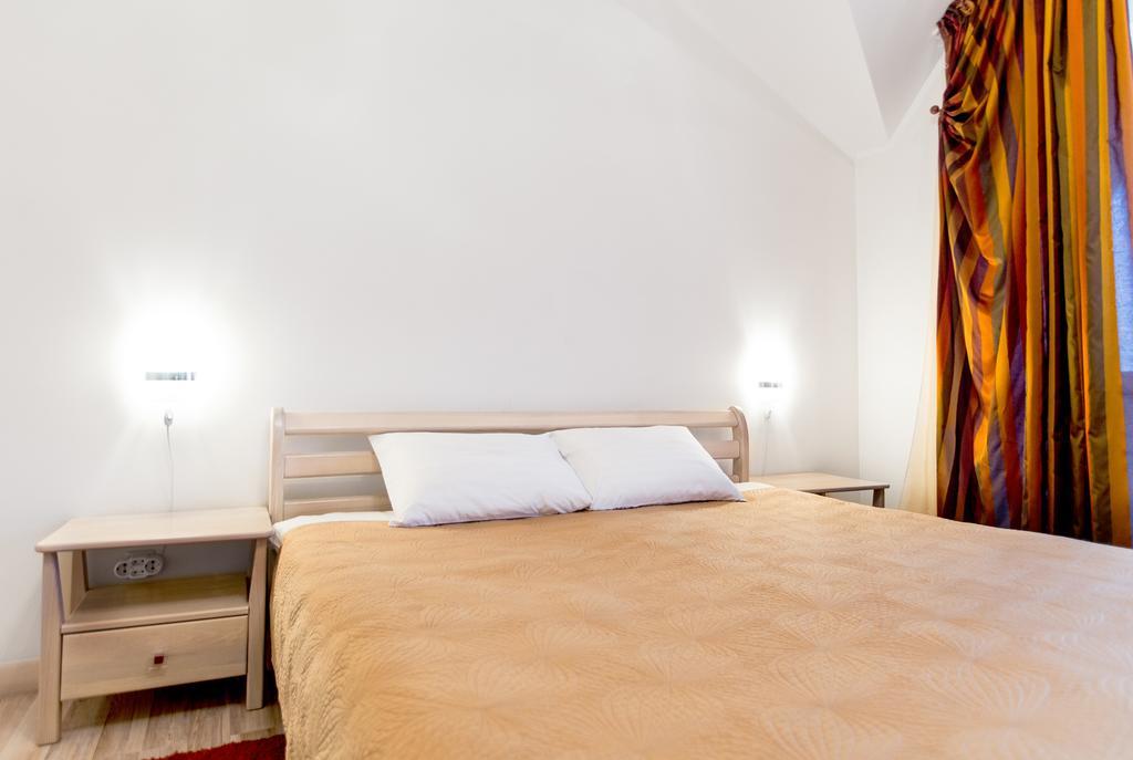 Abc Apartments Business Class Kyiv Værelse billede