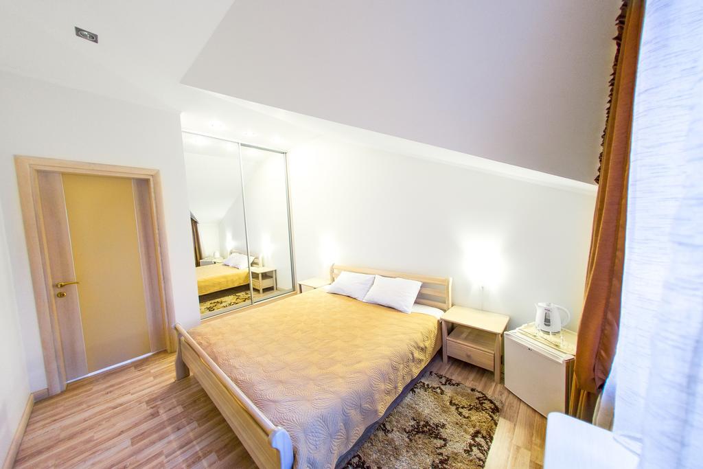 Abc Apartments Business Class Kyiv Værelse billede