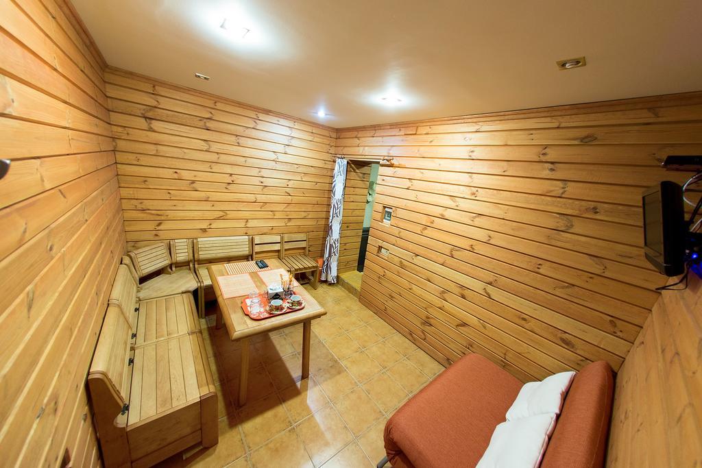 Abc Apartments Business Class Kyiv Eksteriør billede