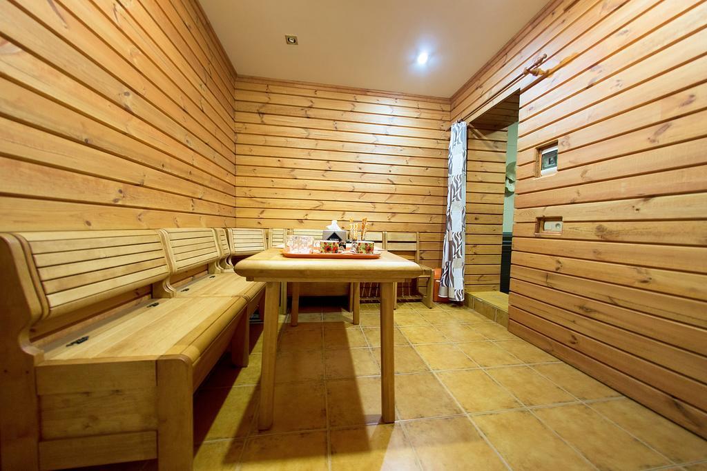 Abc Apartments Business Class Kyiv Værelse billede