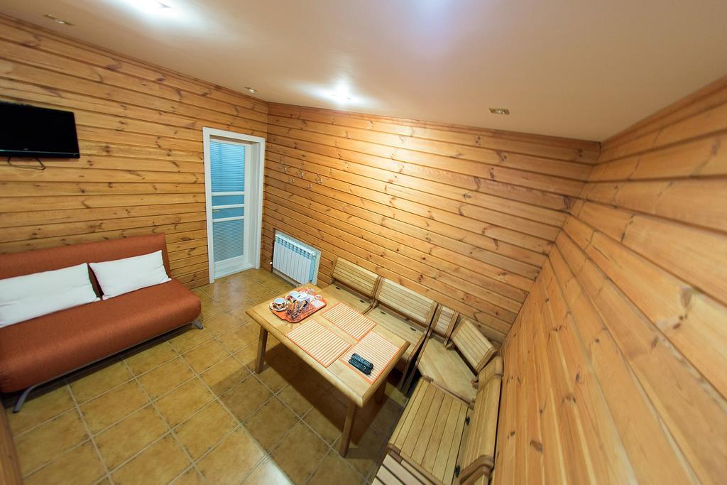 Abc Apartments Business Class Kyiv Værelse billede