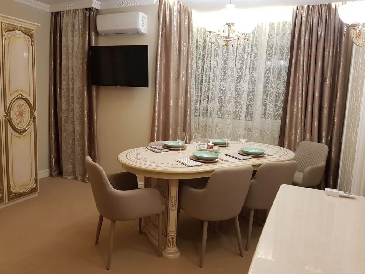 Abc Apartments Business Class Kyiv Eksteriør billede
