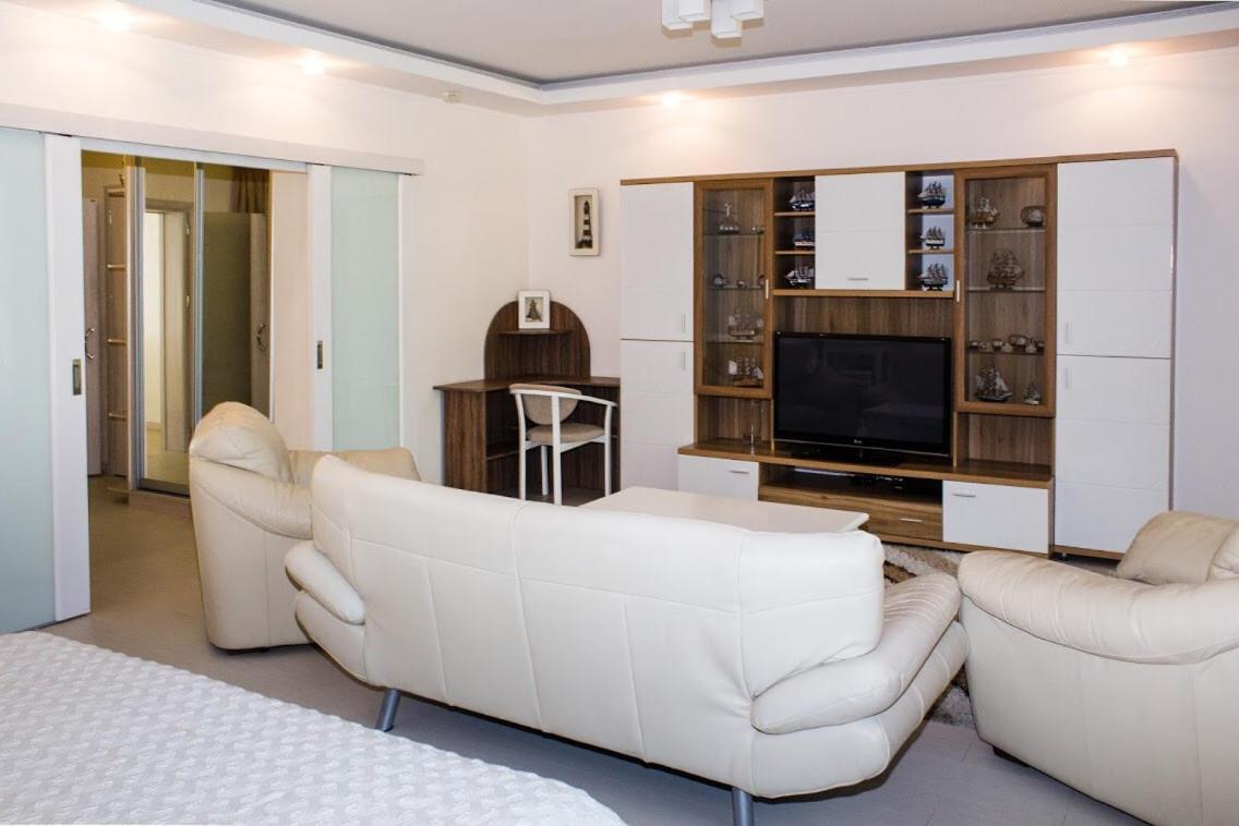 Abc Apartments Business Class Kyiv Eksteriør billede