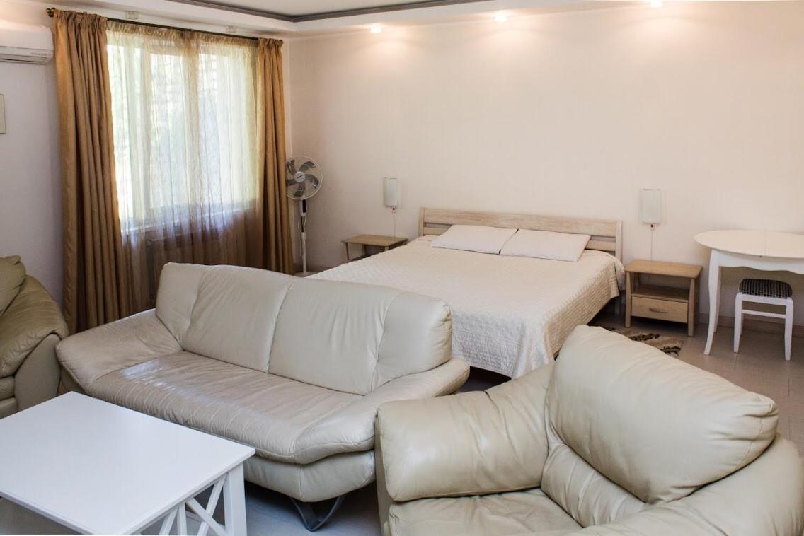 Abc Apartments Business Class Kyiv Eksteriør billede