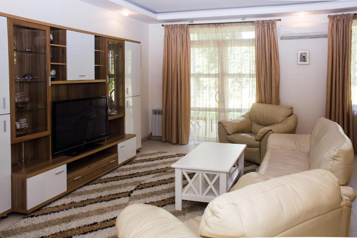 Abc Apartments Business Class Kyiv Eksteriør billede