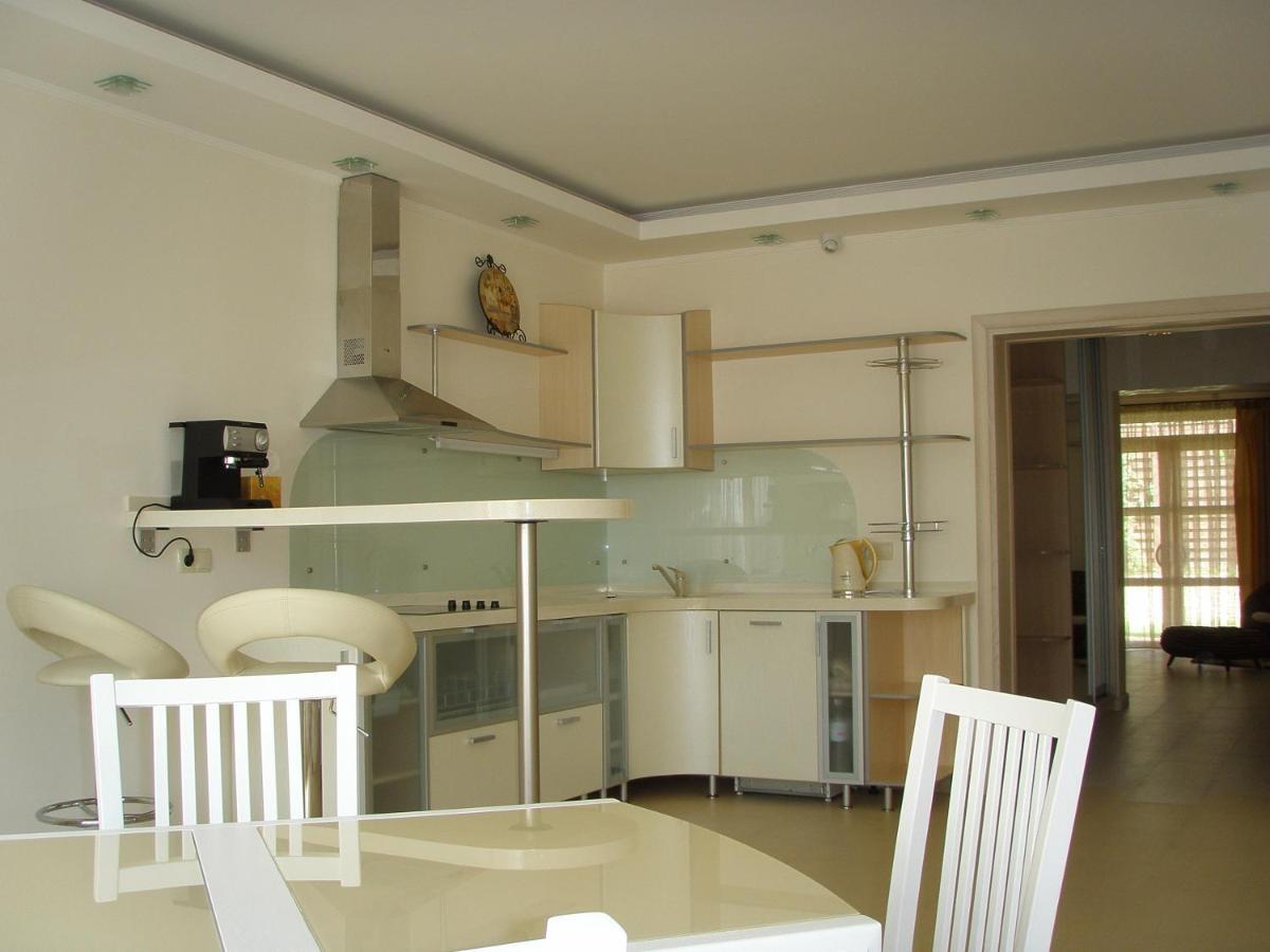 Abc Apartments Business Class Kyiv Værelse billede